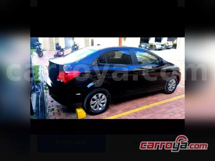 Chevrolet Joy 2024 - imagen secundaria 1