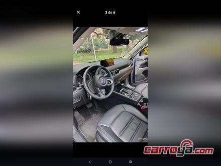Mazda CX-5 2026 - imagen secundaria 2