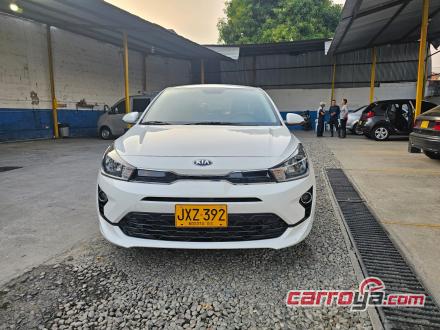KIA Rio 2022