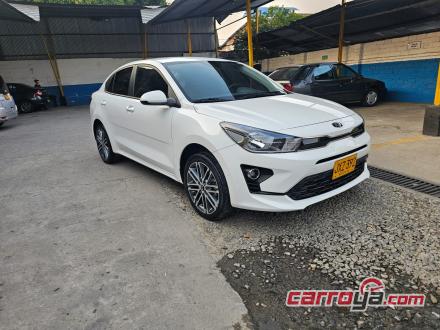 KIA Rio 2022 - imagen secundaria 1