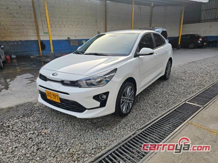 KIA Rio 2022 - imagen secundaria 2
