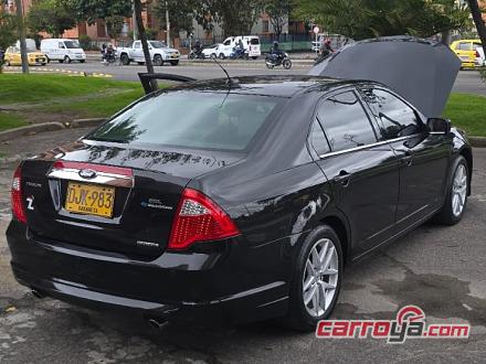 Ford Fusion 2011 - imagen secundaria 1