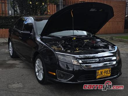 Ford Fusion 2011 - imagen secundaria 2