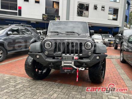 JEEP Wrangler 2014 - imagen secundaria 1