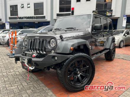 JEEP Wrangler 2014 - imagen secundaria 2