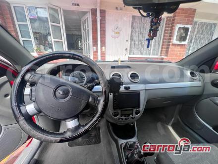 Chevrolet Optra 2013 - imagen secundaria 2