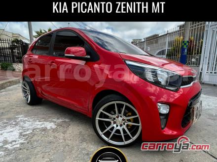 KIA Picanto 2020 - imagen 1