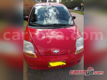 Chevrolet Spark 2010 - imagen 1