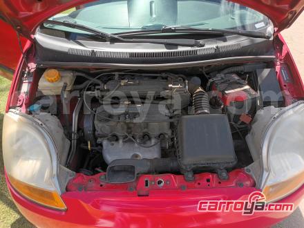 Chevrolet Spark 2010 - imagen secundaria 1