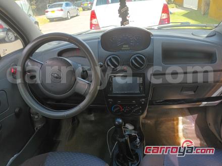 Chevrolet Spark 2010 - imagen secundaria 2