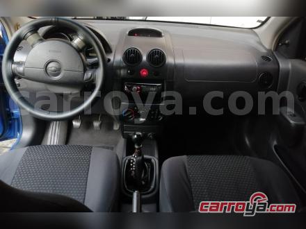 Chevrolet Aveo 2006 - imagen secundaria 1
