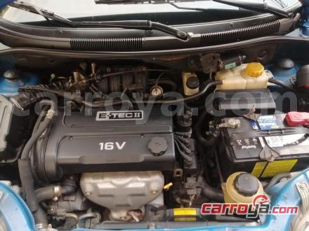 Chevrolet Aveo 2006 - imagen secundaria 2