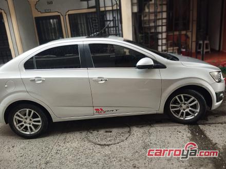 Chevrolet Sonic 2013 - imagen secundaria 1