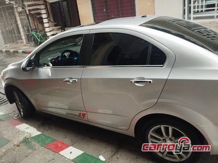 Chevrolet Sonic 2013 - imagen secundaria 2