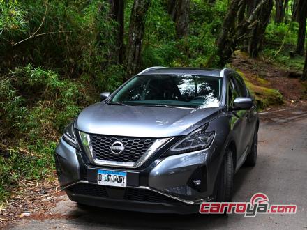 Nissan Murano 2024 - imagen 1