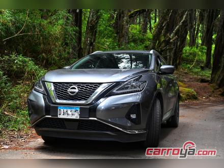 Nissan Murano 2024 - imagen secundaria 1