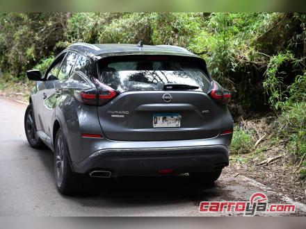 Nissan Murano 2024 - imagen secundaria 2