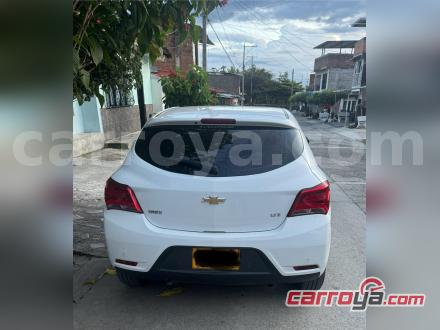 Chevrolet Onix 2020 - imagen secundaria 2