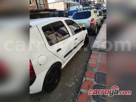 Renault Clio 2008 - imagen secundaria 1