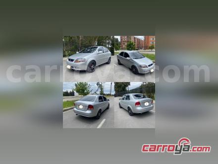 Chevrolet Aveo 2011 - imagen secundaria