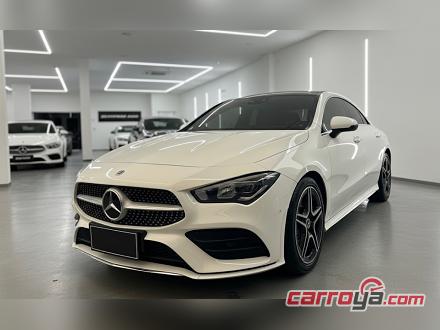 Mercedes Benz Clase CLA 2020