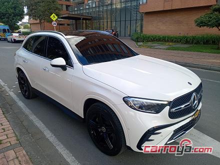Mercedes Benz Clase GLC 2024