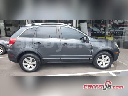 Chevrolet Captiva 2010 - imagen secundaria 1
