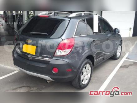 Chevrolet Captiva 2010 - imagen secundaria 2