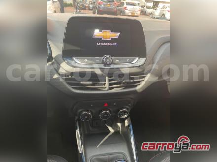 Chevrolet Onix 2021 - imagen secundaria 2