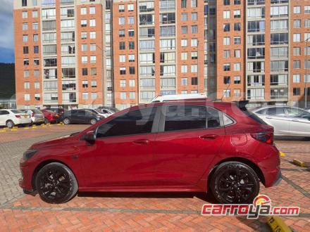 Chevrolet Onix 2021 - imagen 1