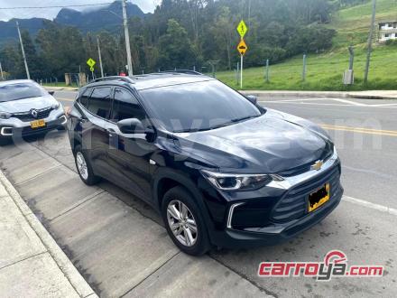 Chevrolet Tracker 2023 - imagen 1