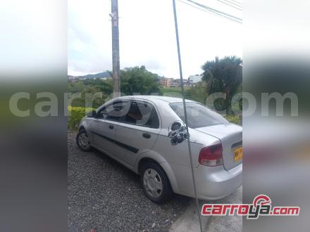 Chevrolet Aveo 2006 - imagen secundaria