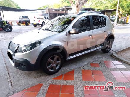 Renault Stepway 2015 - imagen 1
