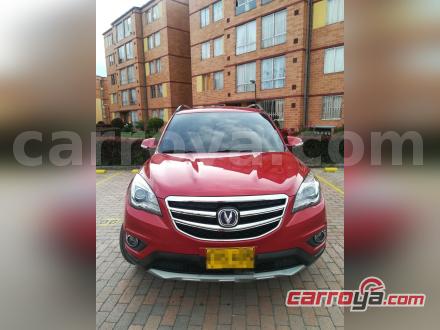 Changan CS35 2020