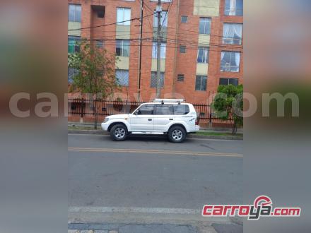 Toyota Prado 2005 - imagen secundaria 1