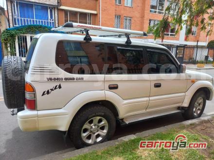 Toyota Prado 2005 - imagen secundaria 2