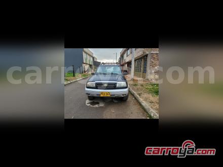 Chevrolet Grand Vitara 2001 - imagen 1