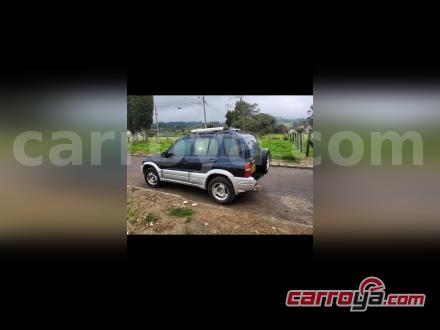 Chevrolet Grand Vitara 2001 - imagen secundaria 1