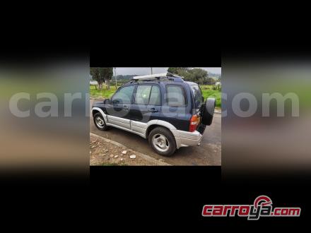 Chevrolet Grand Vitara 2001 - imagen secundaria 2