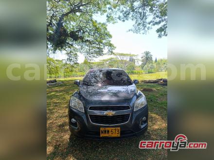 Chevrolet Tracker 2013 - imagen secundaria 1