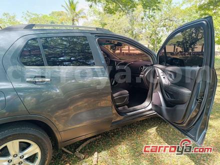 Chevrolet Tracker 2013 - imagen secundaria 2