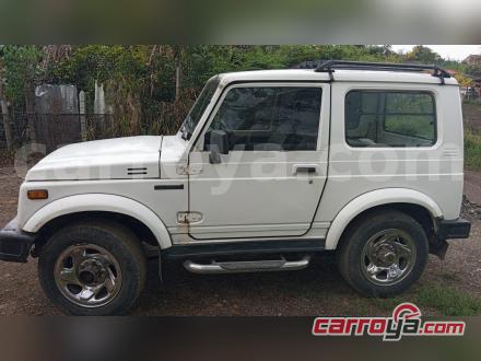 Chevrolet Samurai 1998 - imagen secundaria 1