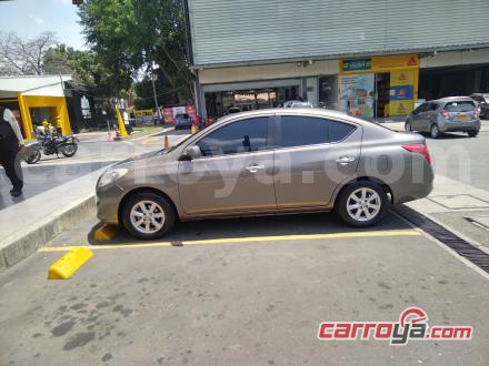 Nissan Versa 2013 - imagen 1