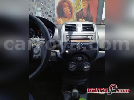 Nissan Versa 2013 - imagen secundaria 2