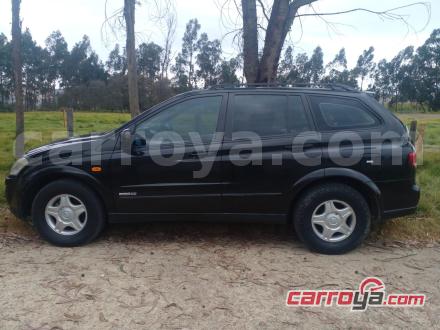 Ssangyong Kyron 2008 - imagen secundaria 1