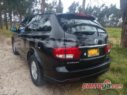 Ssangyong Kyron 2008 - imagen secundaria 2
