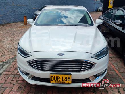 Ford Fusion 2018 - imagen secundaria 1