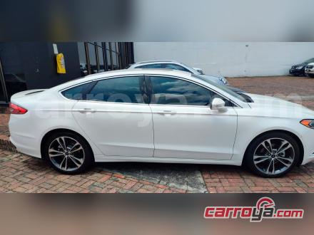 Ford Fusion 2018 - imagen secundaria 2