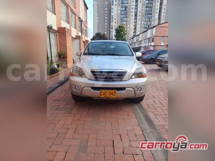 KIA Sorento 2008