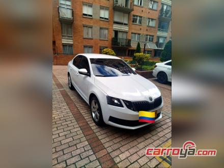Skoda Octavia 2018